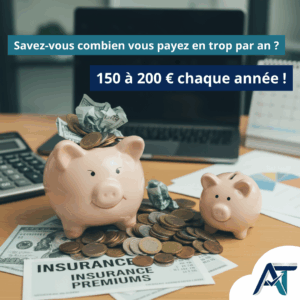 Combien vous payez en trop chaque année ? - Assurances Thomas