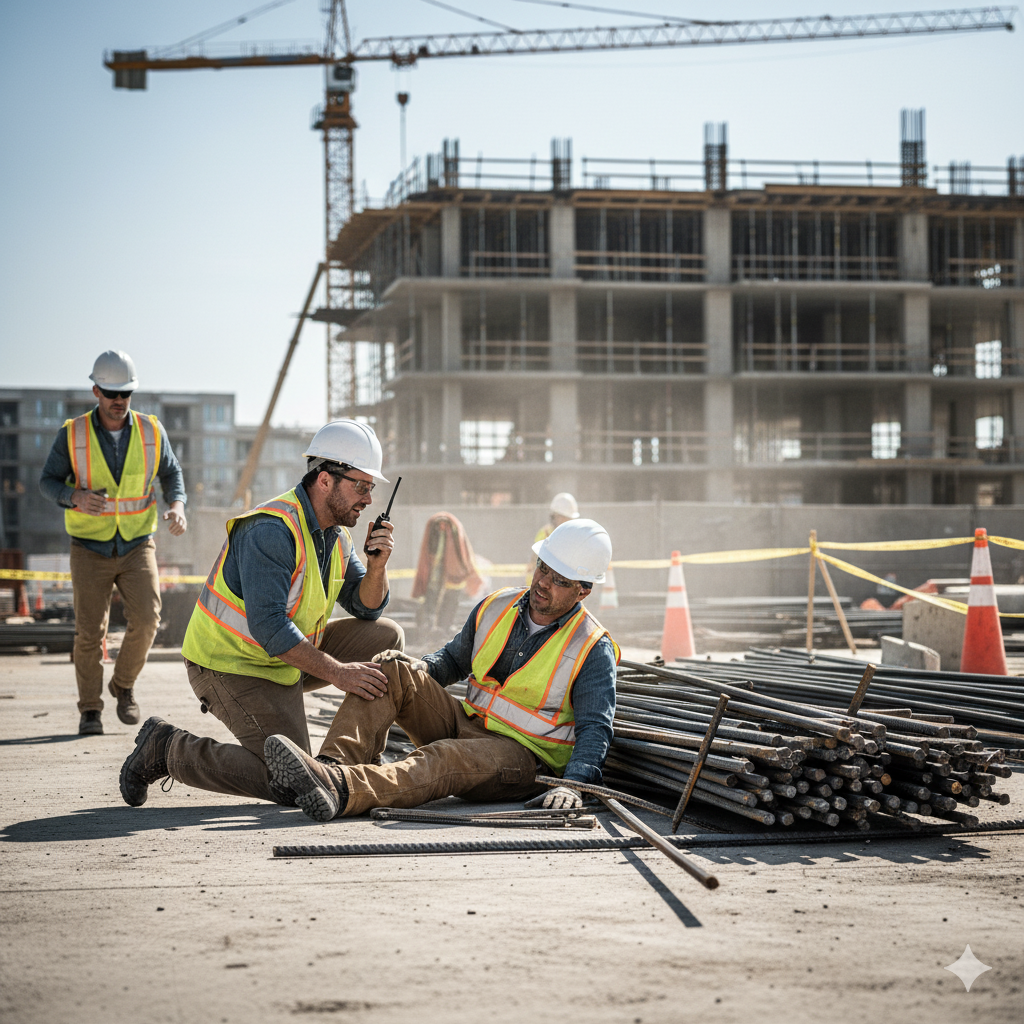 Assurances accident du travail - Assurances Thomas