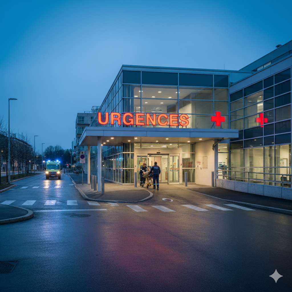 Assurances hospitalisation - Assurances Thomas