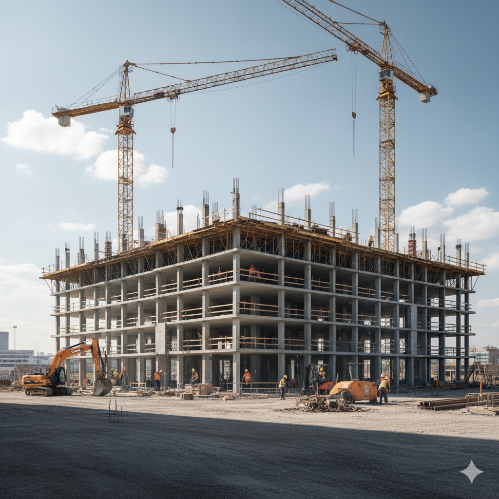 Assurances tous risques chantier - Assurances Thomas